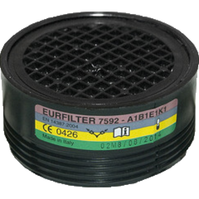 FILTRAS A1B1E1K1 EUROMASK 1vnt.