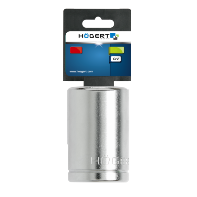 Galvutė  DIN3121 1/2 universali trumpa 18mm